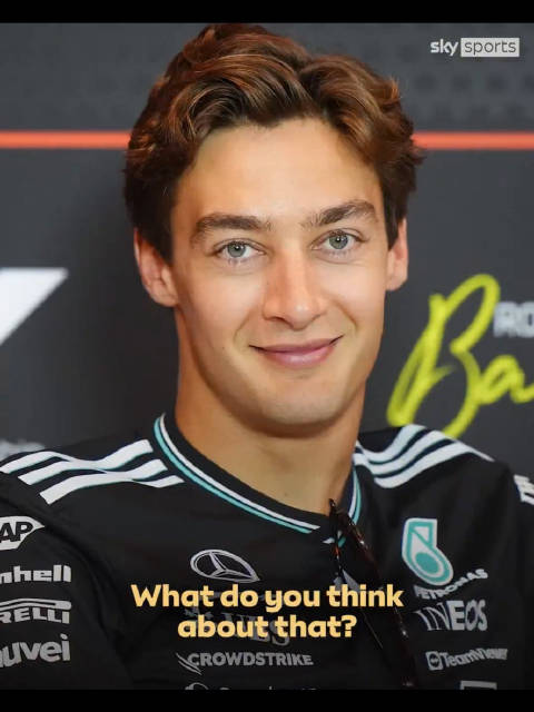 诺里斯肯定拉塞尔夺冠热门，看好梅赛德斯引擎研发