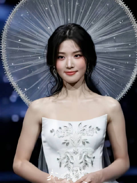 仙女啊啊啊美哭了