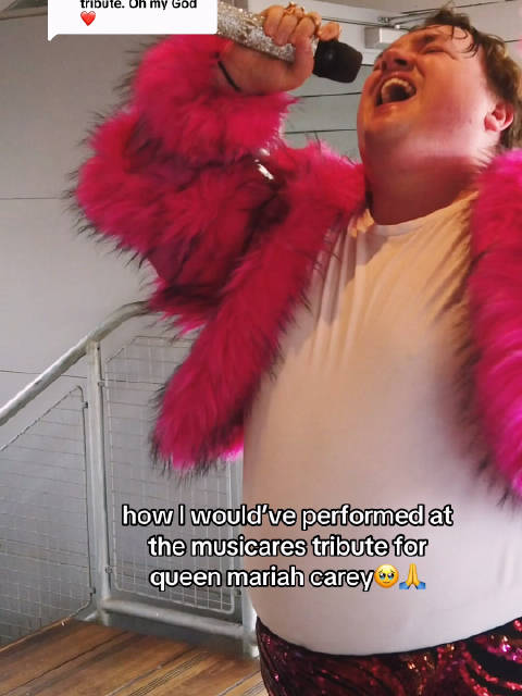 小哥Benji James翻唱牛姐经典爆红