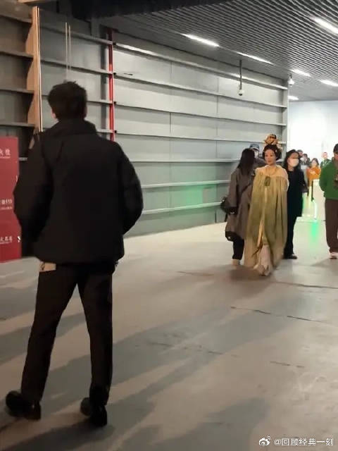 蒋长扬你的何惟芳穿越过来寻你啦