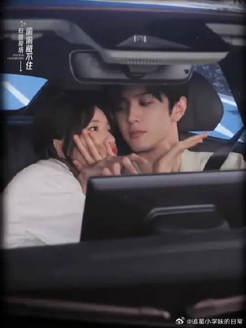 稚段情长自拍再放送，是谁和偷宝一样根本看不够