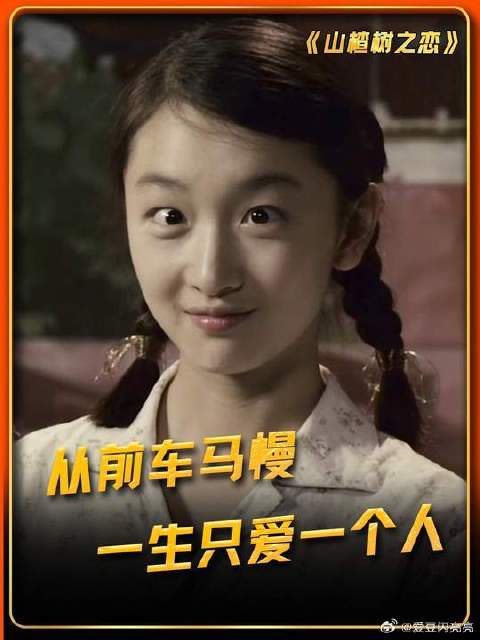 过去的日子很慢，慢到一生刚好够爱一个人