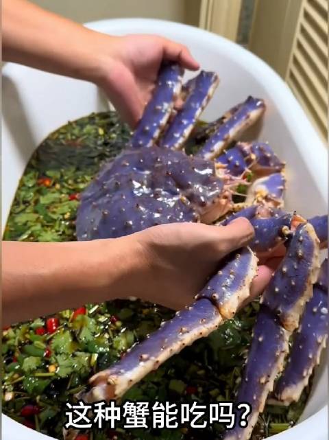 哪些螃蟹能吃哪些不能吃，一定要看看