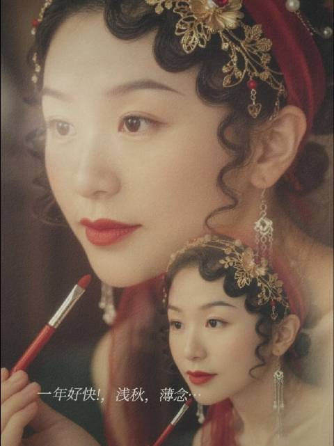 情分耗尽缘分终,礼貌退场还自我