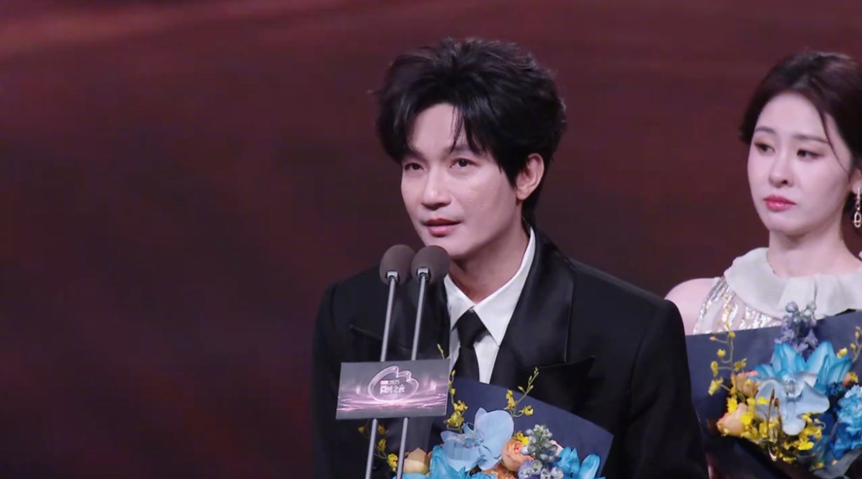 今年是我出道的第18年，希望继续努力