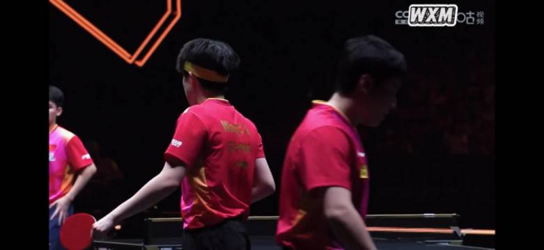 WTT神级运镜的氛围感票价贵是有原因的，这运镜可以奥斯卡了