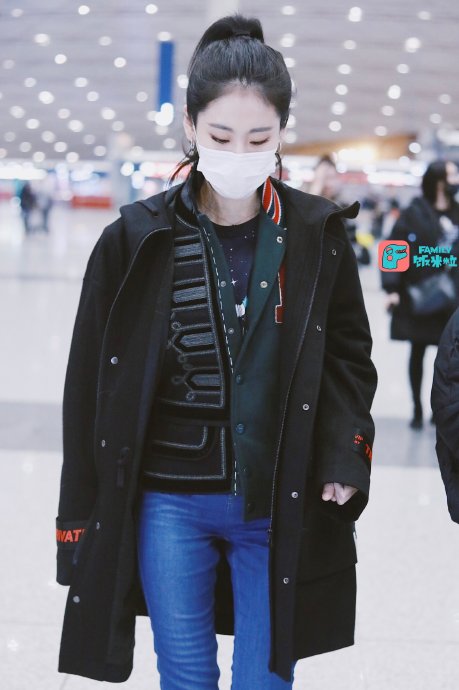 为什么张碧晨拒绝穿短裤，坚持偏好五分裤，这反映了她怎样的穿衣态度？