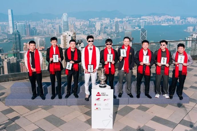 本届斯诺克世界大奖赛中，有多少位中国选手晋级16强？