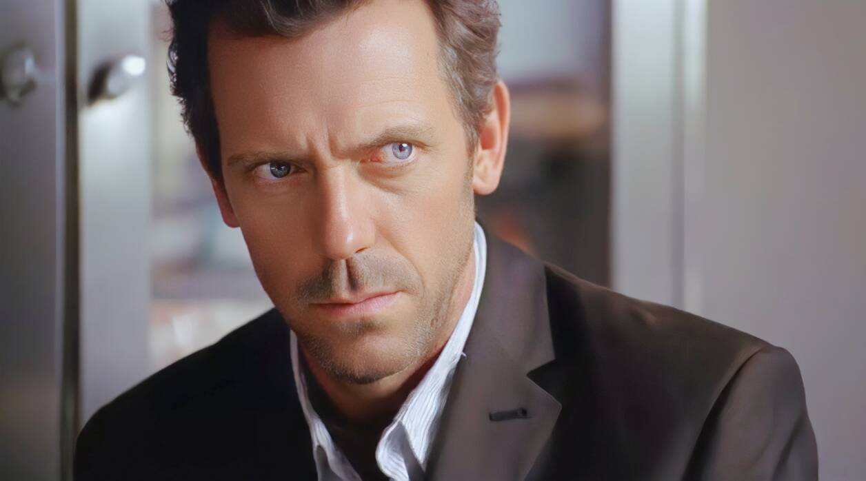 美剧《豪斯医生》女医生用实验药物治女儿