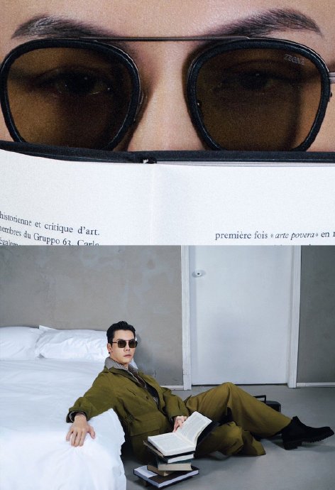 陈伟霆哪些V领历史经典造型曾被粉丝誉为‘行走的雕塑’？