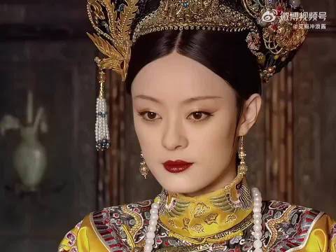 怪不得甄嬛不喜欢大如呢，原来从一开始就埋下了伏笔！