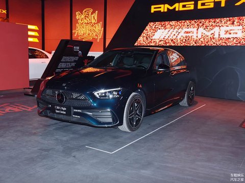 前所未有！奔驰主销车最高降6.8万！涉及C级、GLC，比宝马还狠