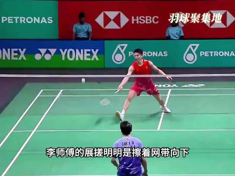 在球没有落地前，你永远不知道他们会打出什么操作， 石宇奇 李诗沣