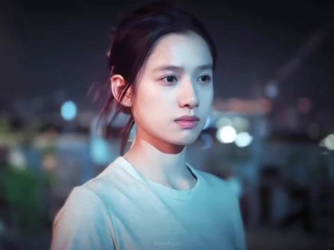 张婧仪这张脸的气质一直很独特