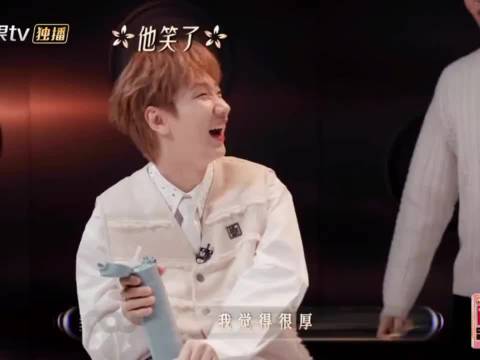 颜人中声音戳中汪苏泷笑点成节目亮点