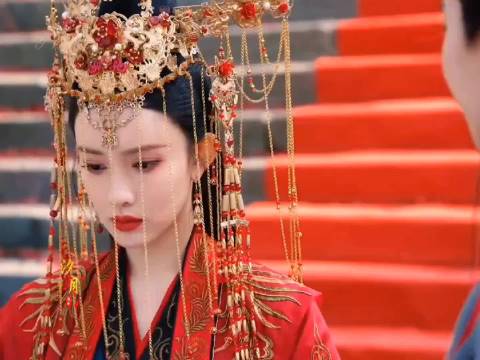 曾舜晞杨超越新剧演绎古代女性婚姻悲剧