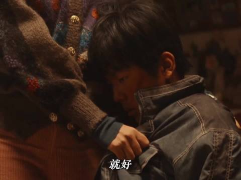 每一个奋斗的瞬间都能看见爸妈的影子