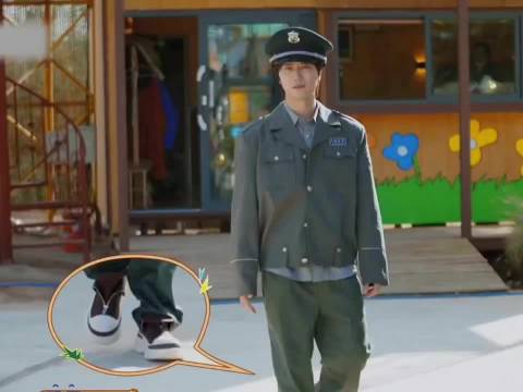 陆虎化身保安神韵到位要求加戏