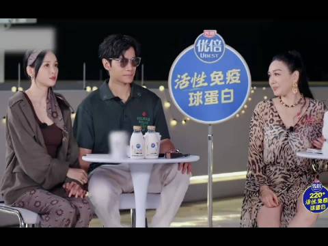 天声一对：陈乔恩被造谣，说她是物质女，说她老公有私生子