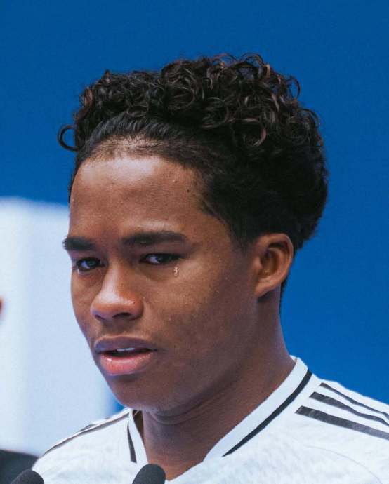 恩德里克在里昂租借期间创造了哪些亮眼数据和关键表现？