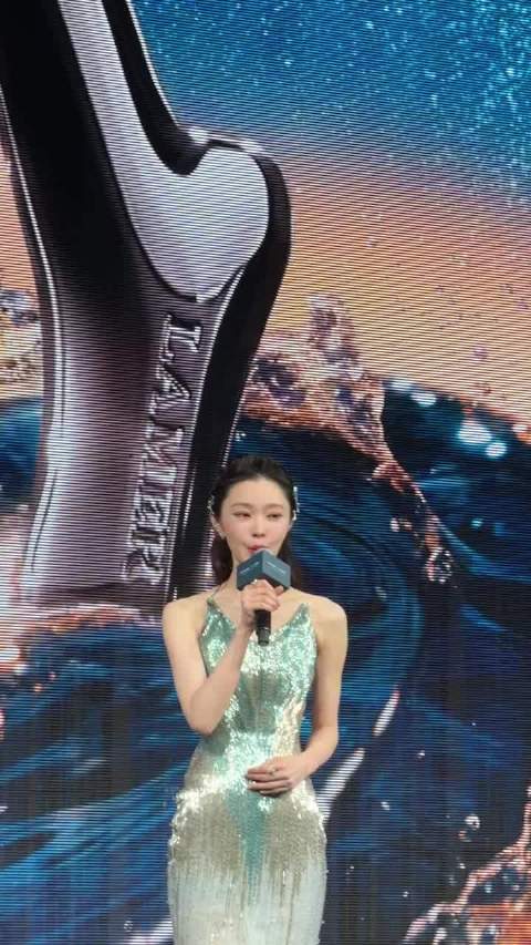 宋轶还原庆余年若若的眼神戏