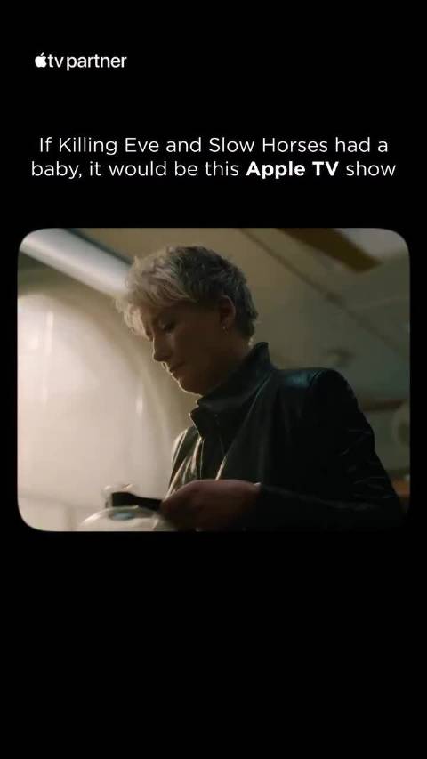 艾玛·汤普森露丝·威尔逊主演Apple TV+惊悚剧《墓园路》