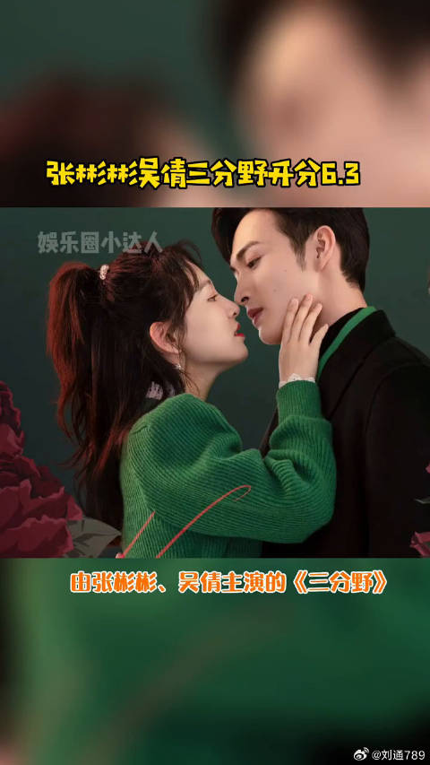 吴倩 主演的娱乐评论大赏