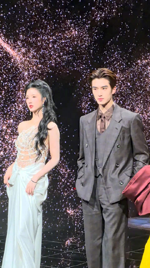 我家《交换人生》小分队林桉