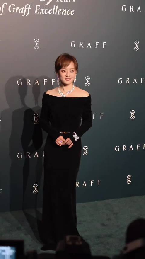 嬛嬛！ 孙俪甄嬛是?你喜欢的明星吗现场graff