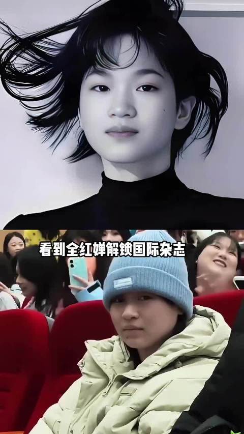 三个月后再看跳水三小只，全红婵登上国外杂志，张家齐转直播带货