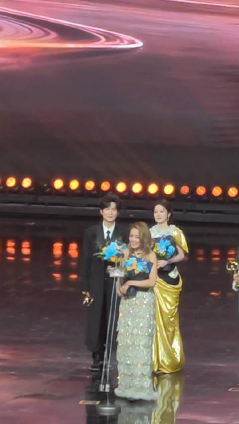 容祖儿微博之夜宣布2026年举办演唱会