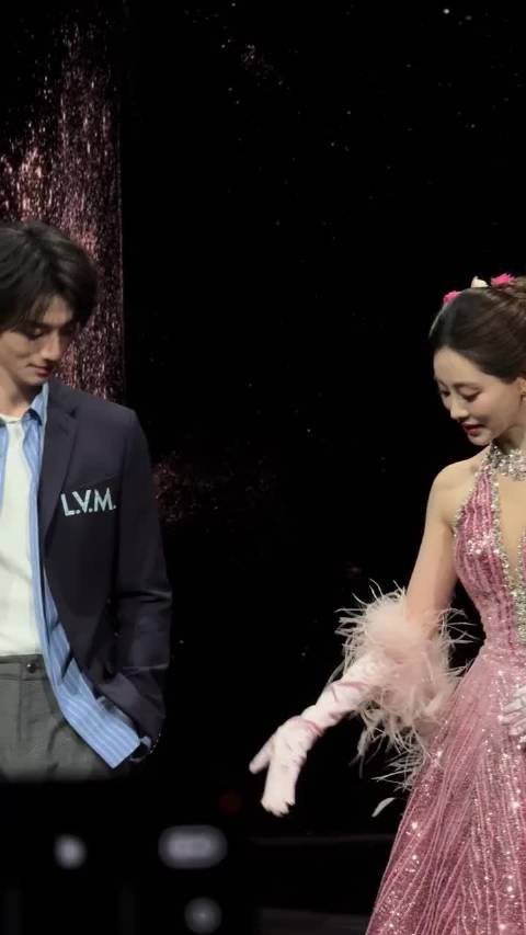 祝绪丹赖伟明姐狗感有！