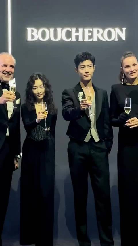 肖战经典语录曝光，戒骄戒躁破界跨界