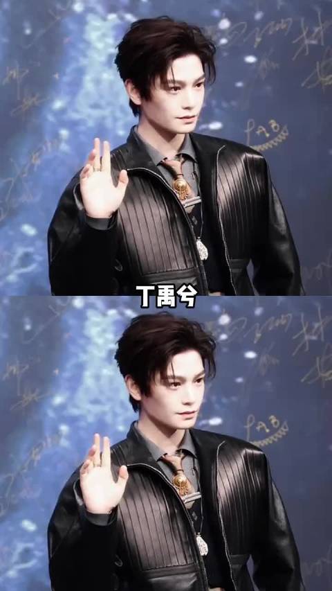 丁禹兮携穆祉丞张远亮相微博之夜