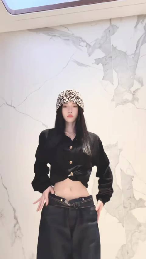 我真的不允许还有人不懂鞠婧祎这个舞蹈的含金量，这力量感真的好强啊