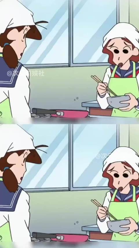 蜡笔小新里塑造的超前女性意识