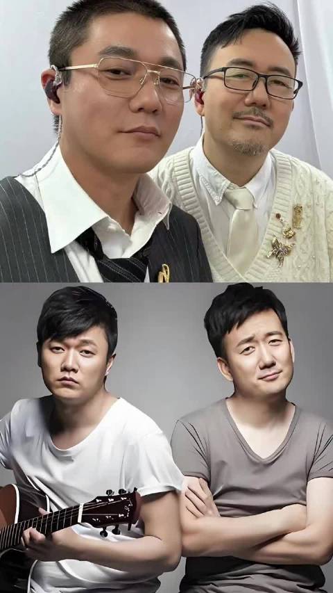 筷子兄弟解体9年，肖央成百亿影帝王太利回归平凡