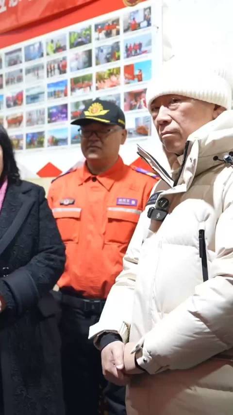 博能救援队成员身份揭秘，医院院长飞行员等齐聚