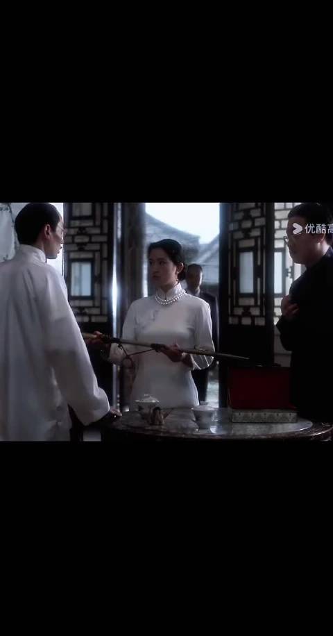 绝美光影配美人 霸王别姬｜经典电影