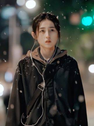 彼此心照不宣，双向奔赴的默契终于落地生根，秋雪漫过的冬天氛围感拉满