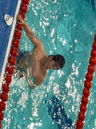 汪顺堪称神级选手，此刻才献上全运会200混珍藏版视频