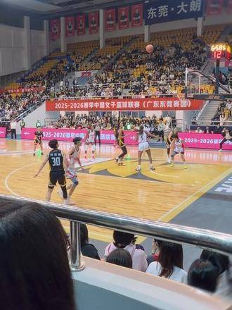 广东女篮强势收官！全队齐发力，人人有分入账^-^常规赛完美落幕