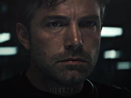 “本蝙身上有种独有的破碎感”