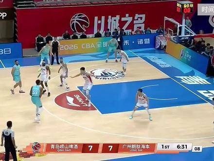 欢迎郭艾伦荣耀归来！无可争议的第一后卫！ 郭艾伦25分3篮板6助攻