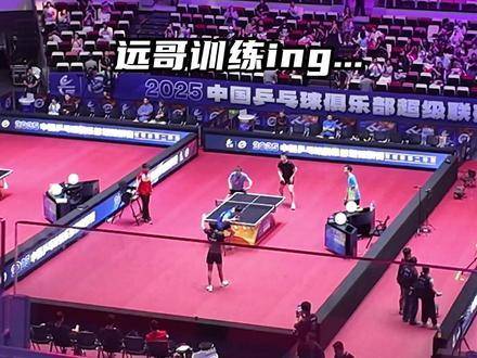 乒超第二阶段圆满收官，汕头明润蓄势待发迎战下一程！