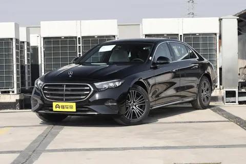 2026款奔驰E级购车手册:40万级豪华轿车如何选?