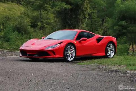 法拉利F80国内首发:2.2秒破百V6混动超跑登场