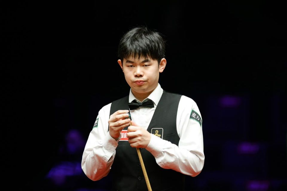 5-2！斯诺克大爆冷：中国黑马淘汰世界第一，80五虎4人止步首轮