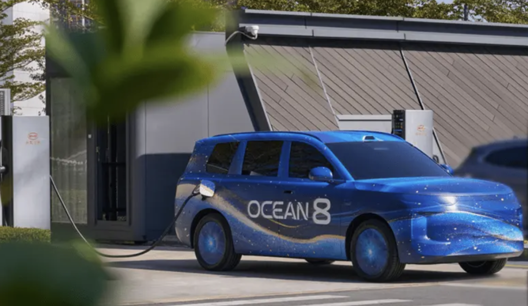 2026迎来“神仙局”,重磅SUV这四款热乎着,比亚迪“8”系列上桌!