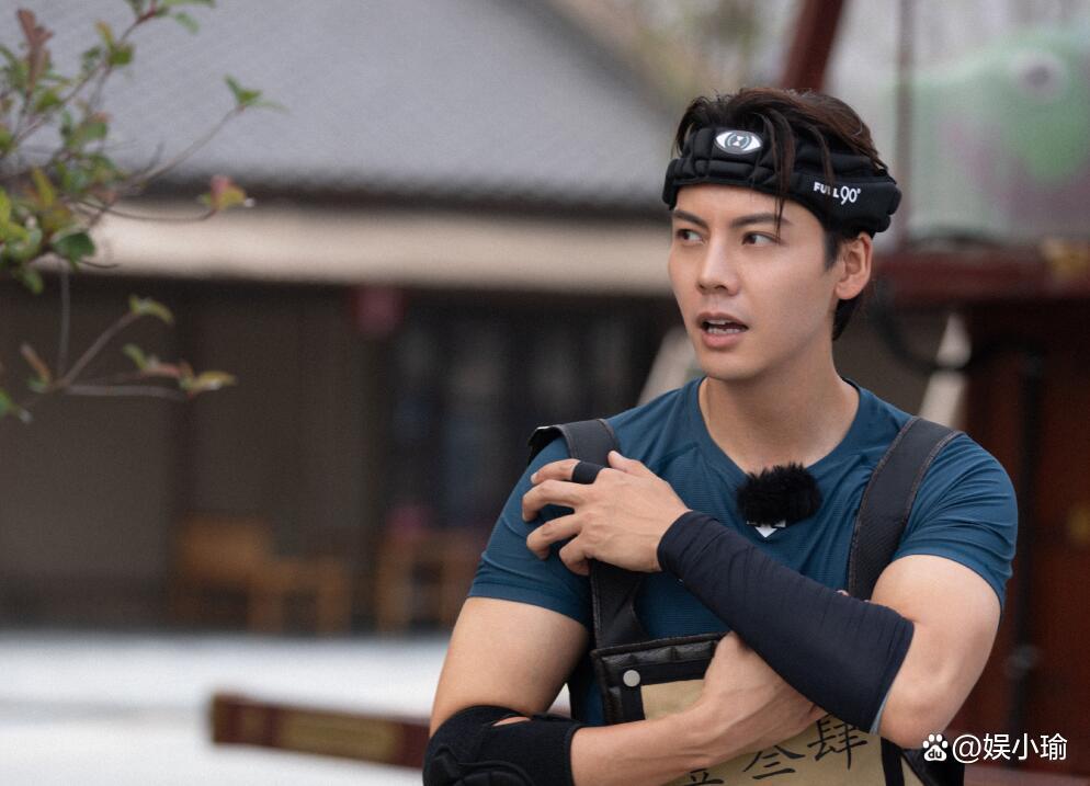 张真源的“清醒”,陈伟霆的“黑化”,让这期《全员加速中》封神